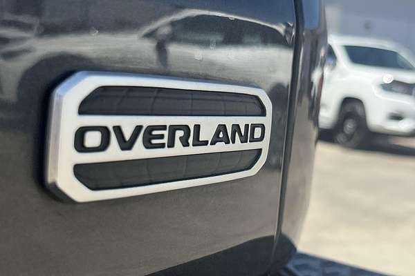 2020 Jeep Gladiator Overland JT All Wheel Drive