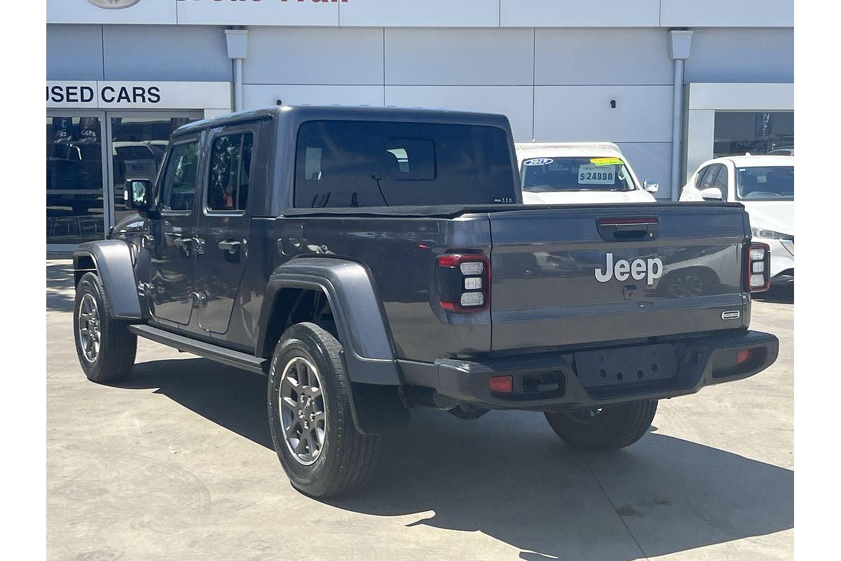 2020 Jeep Gladiator Overland JT All Wheel Drive