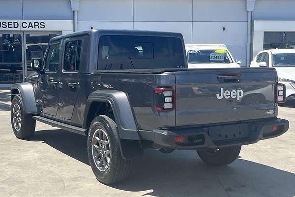 2020 Jeep Gladiator Overland JT All Wheel Drive