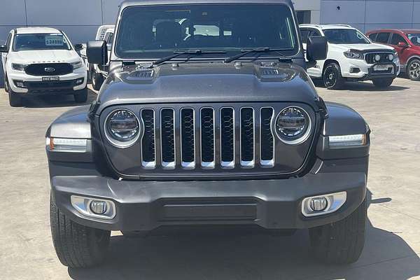 2020 Jeep Gladiator Overland JT All Wheel Drive