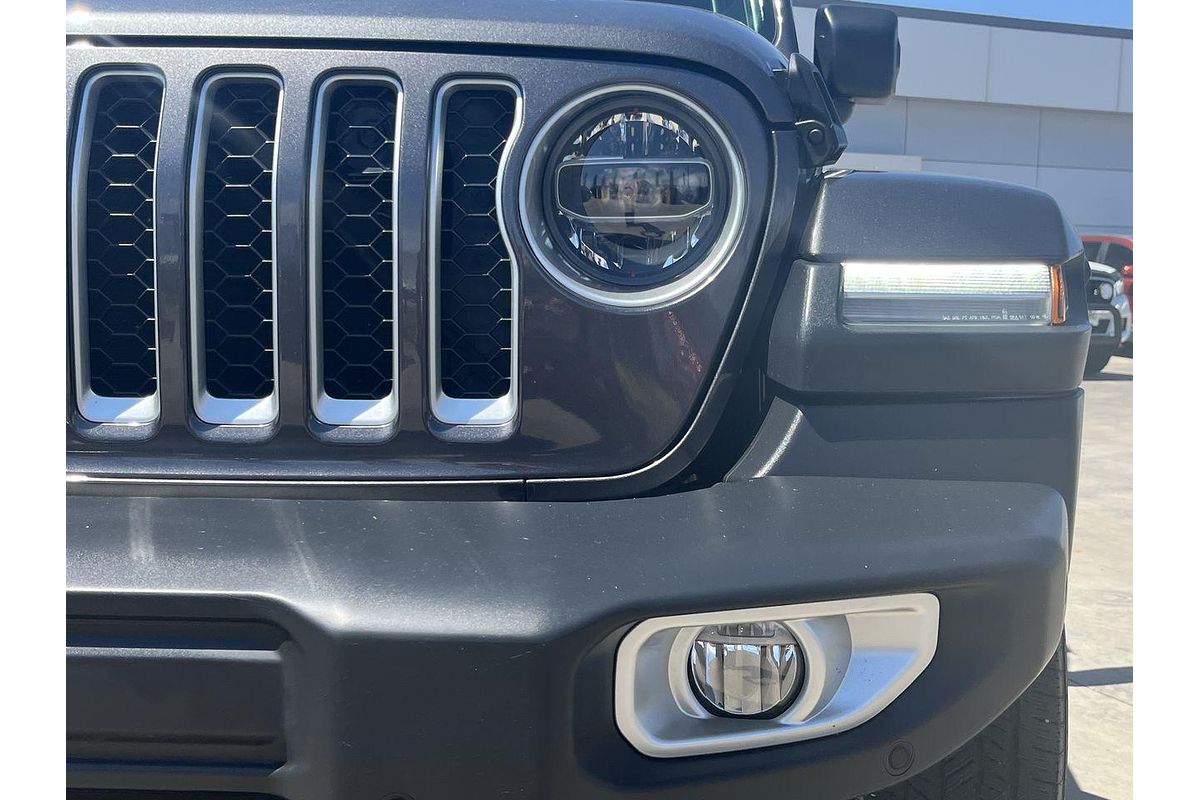 2020 Jeep Gladiator Overland JT All Wheel Drive
