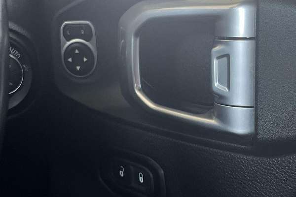 2020 Jeep Gladiator Overland JT All Wheel Drive