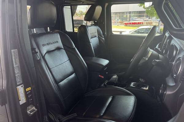 2020 Jeep Gladiator Overland JT All Wheel Drive