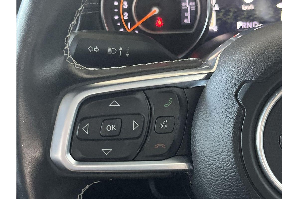 2020 Jeep Gladiator Overland JT All Wheel Drive