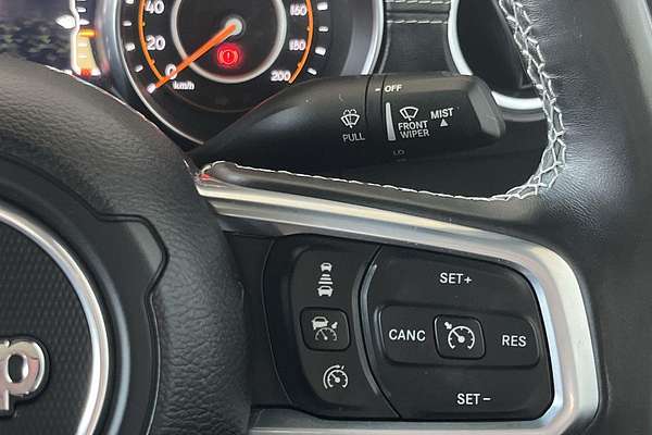 2020 Jeep Gladiator Overland JT All Wheel Drive