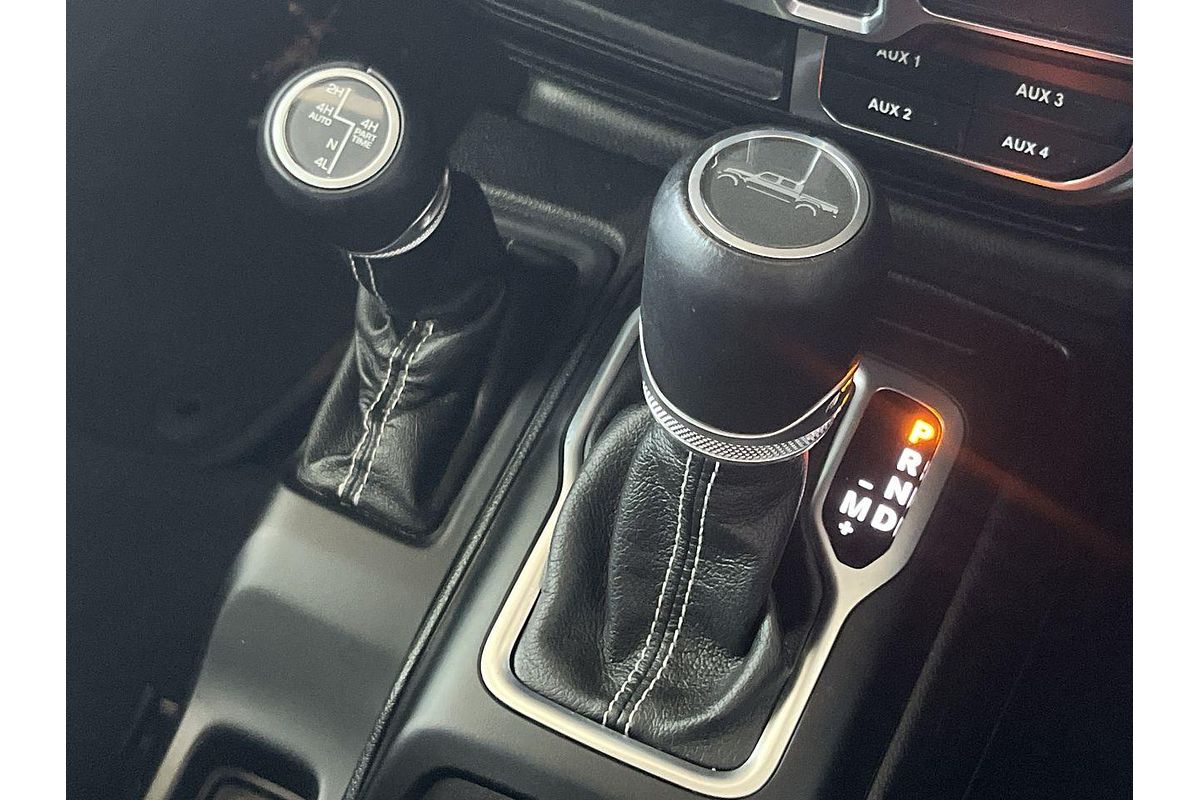 2020 Jeep Gladiator Overland JT All Wheel Drive