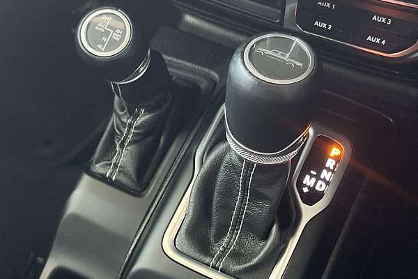 2020 Jeep Gladiator Overland JT All Wheel Drive