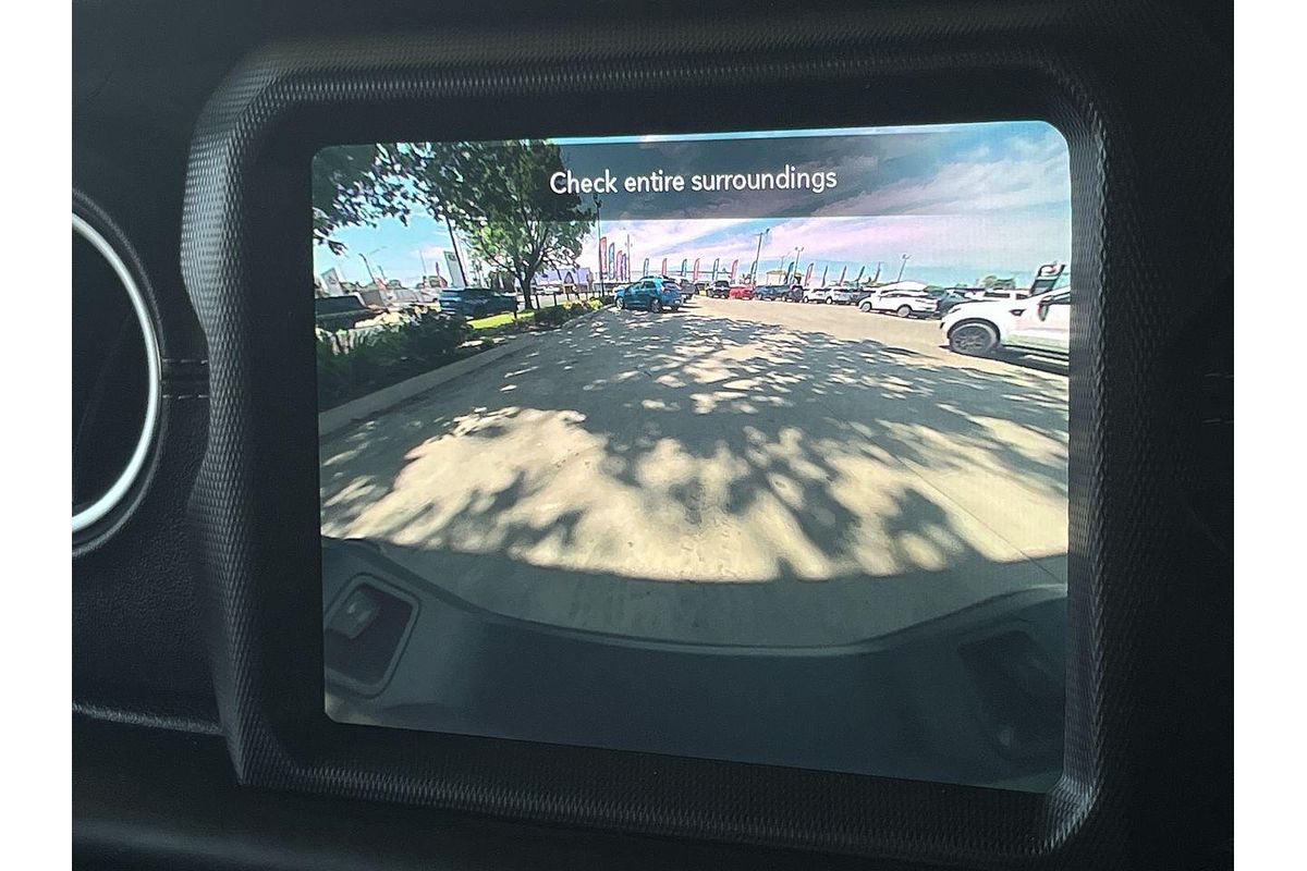 2020 Jeep Gladiator Overland JT All Wheel Drive