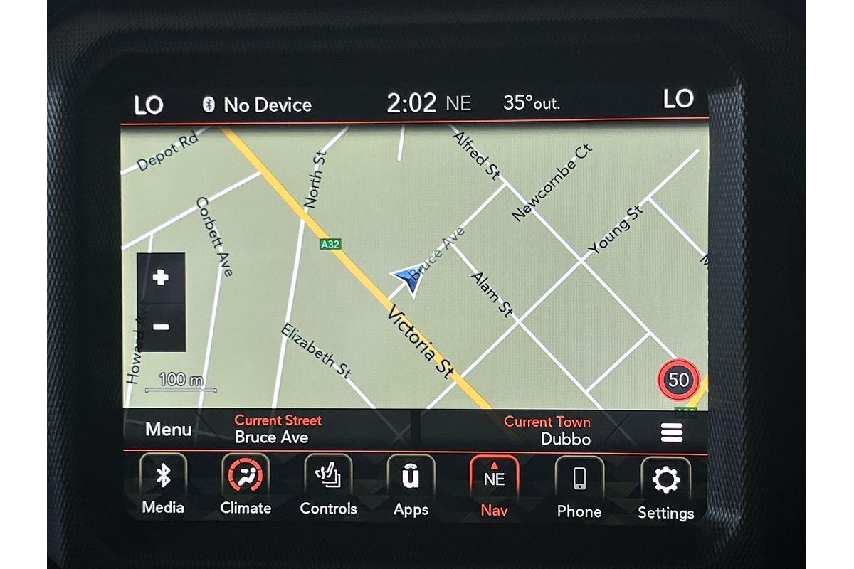 2020 Jeep Gladiator Overland JT All Wheel Drive