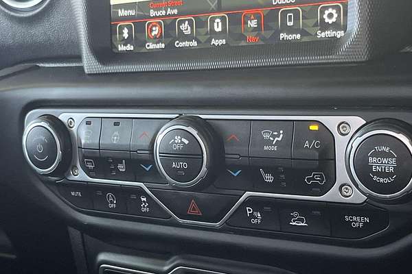 2020 Jeep Gladiator Overland JT All Wheel Drive