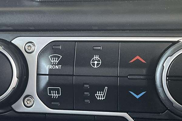 2020 Jeep Gladiator Overland JT All Wheel Drive