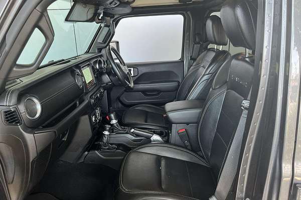 2020 Jeep Gladiator Overland JT All Wheel Drive