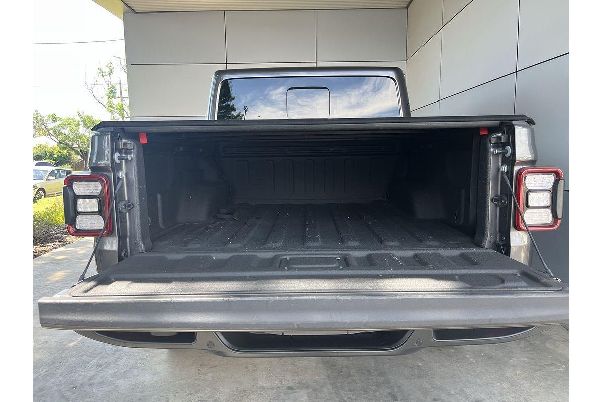 2020 Jeep Gladiator Overland JT All Wheel Drive