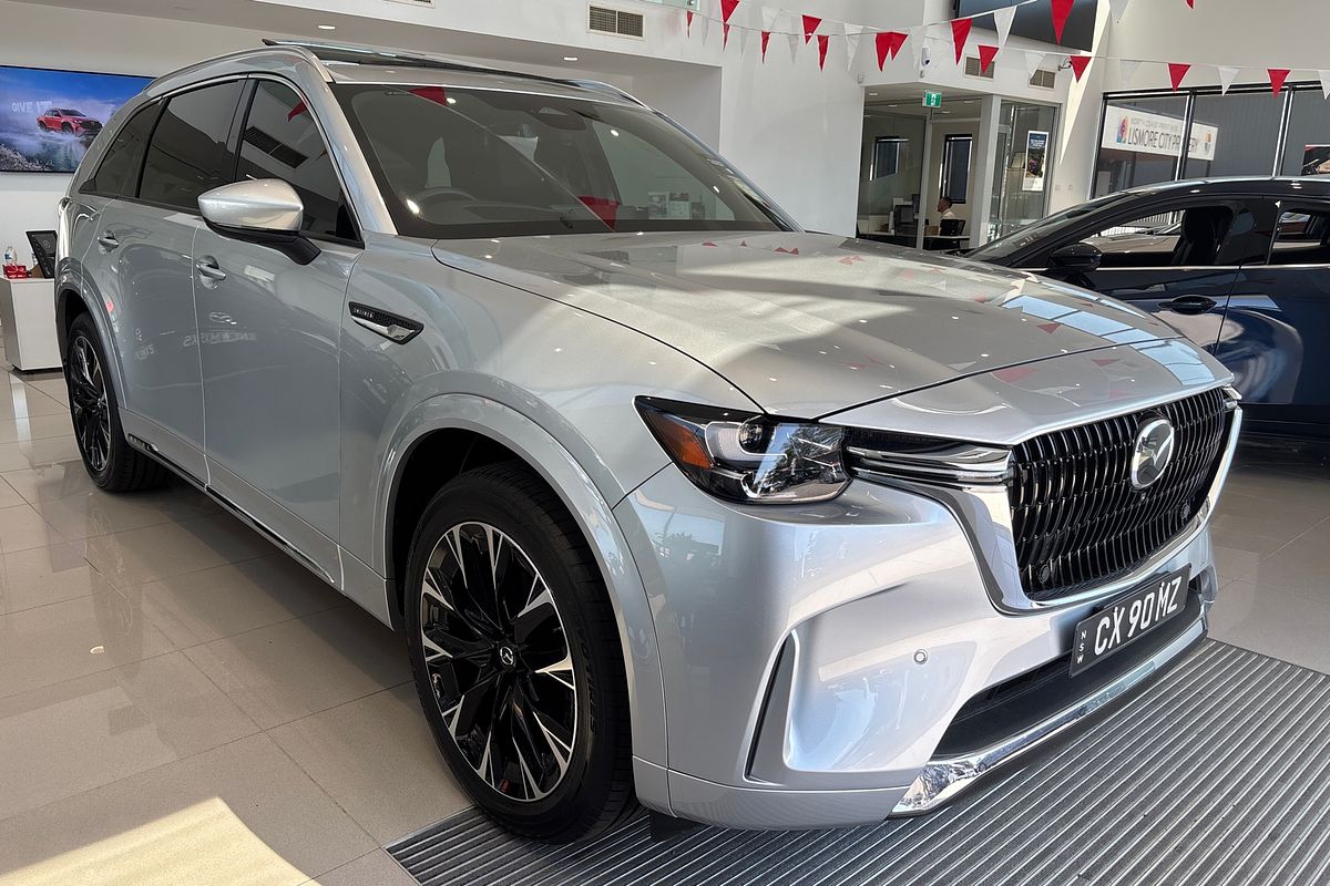 2024 Mazda CX-90 G50e Azami KK