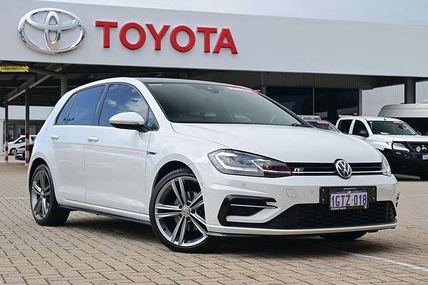 2018 Volkswagen Golf 110TDI Highline 7.5