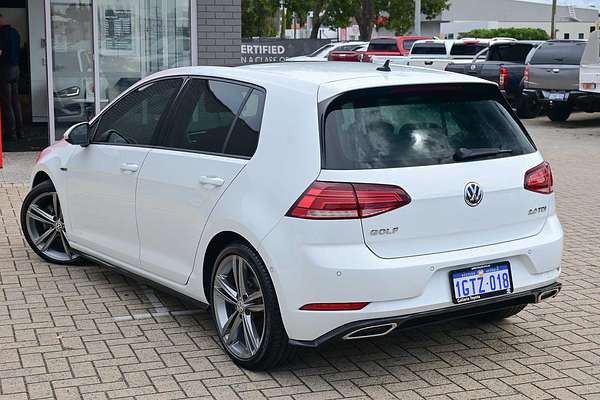 2018 Volkswagen Golf 110TDI Highline 7.5