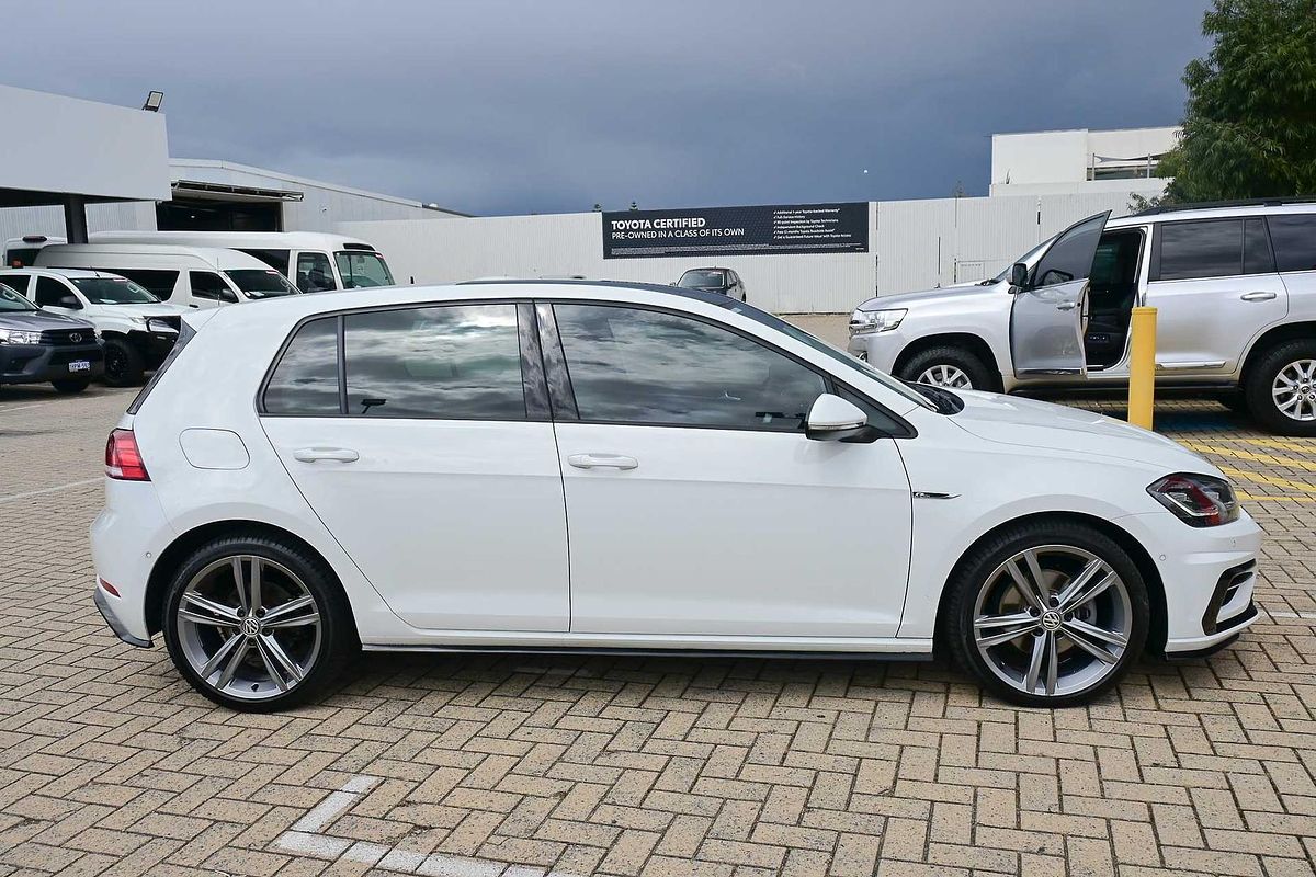 2018 Volkswagen Golf 110TDI Highline 7.5