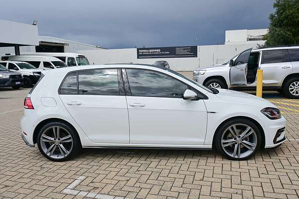 2018 Volkswagen Golf 110TDI Highline 7.5