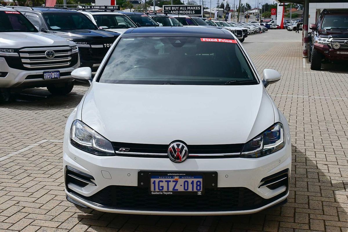 2018 Volkswagen Golf 110TDI Highline 7.5