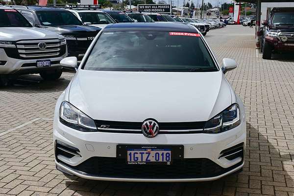 2018 Volkswagen Golf 110TDI Highline 7.5