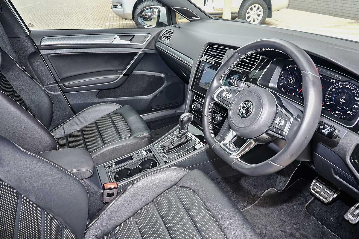 2018 Volkswagen Golf 110TDI Highline 7.5