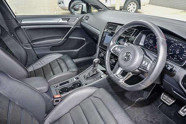 2018 Volkswagen Golf 110TDI Highline 7.5