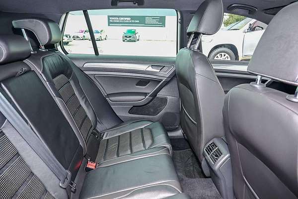 2018 Volkswagen Golf 110TDI Highline 7.5