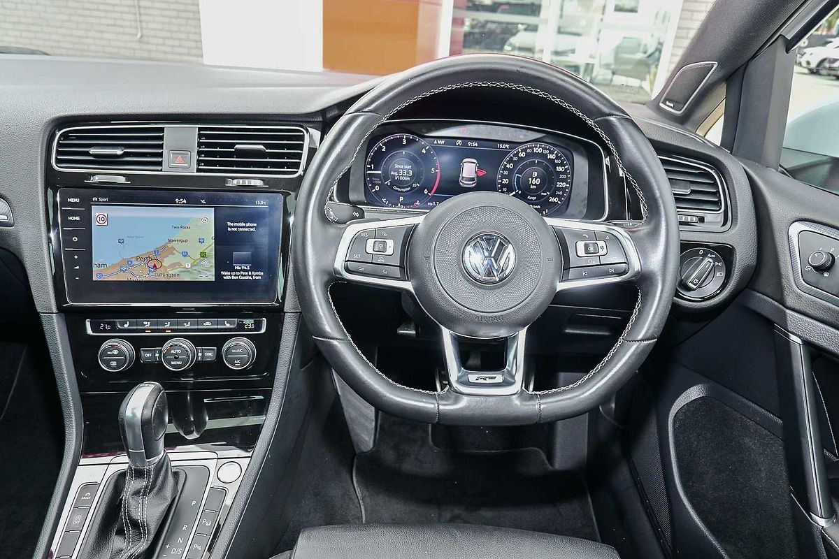 2018 Volkswagen Golf 110TDI Highline 7.5