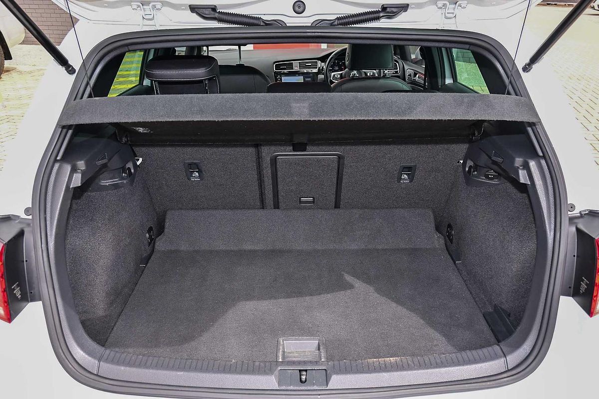 2018 Volkswagen Golf 110TDI Highline 7.5