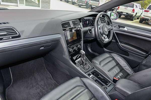 2018 Volkswagen Golf 110TDI Highline 7.5