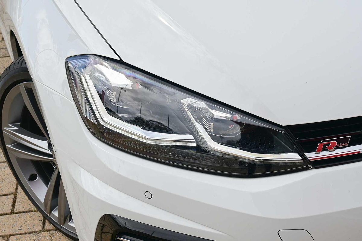 2018 Volkswagen Golf 110TDI Highline 7.5