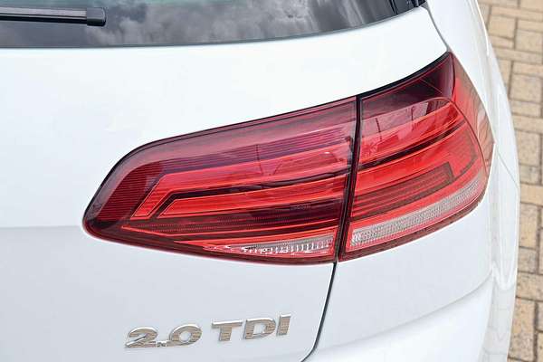 2018 Volkswagen Golf 110TDI Highline 7.5