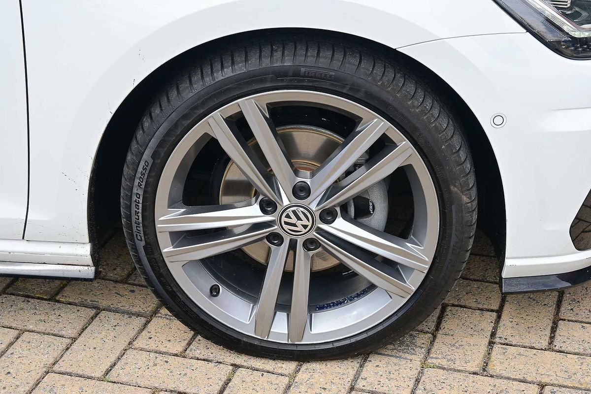 2018 Volkswagen Golf 110TDI Highline 7.5