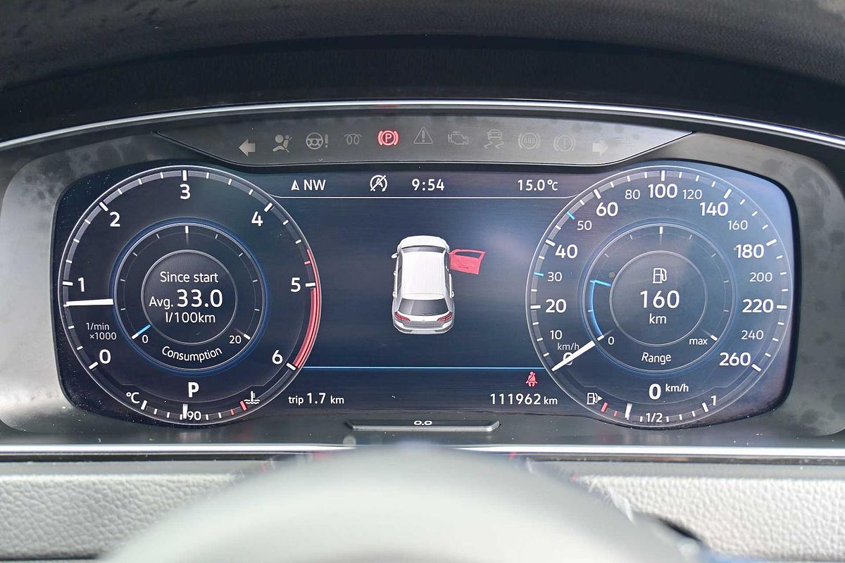 2018 Volkswagen Golf 110TDI Highline 7.5
