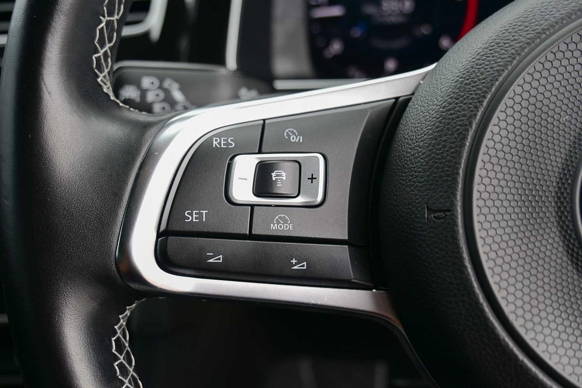 2018 Volkswagen Golf 110TDI Highline 7.5
