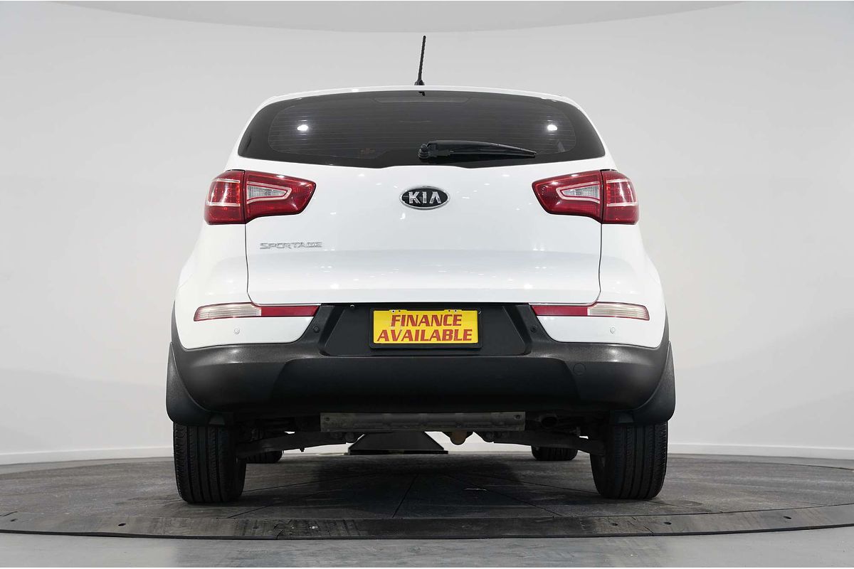 2011 Kia Sportage Si SL