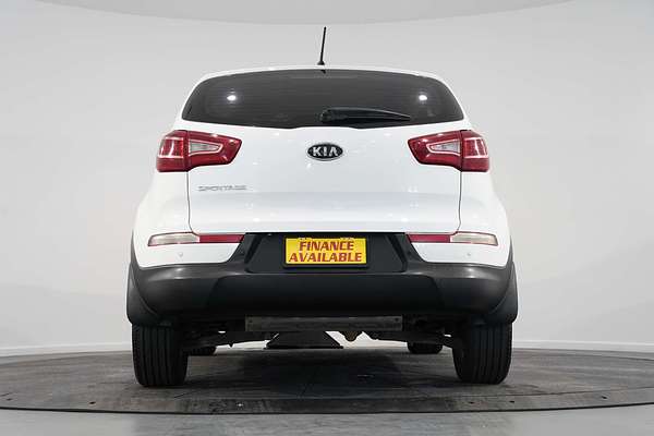 2011 Kia Sportage Si SL
