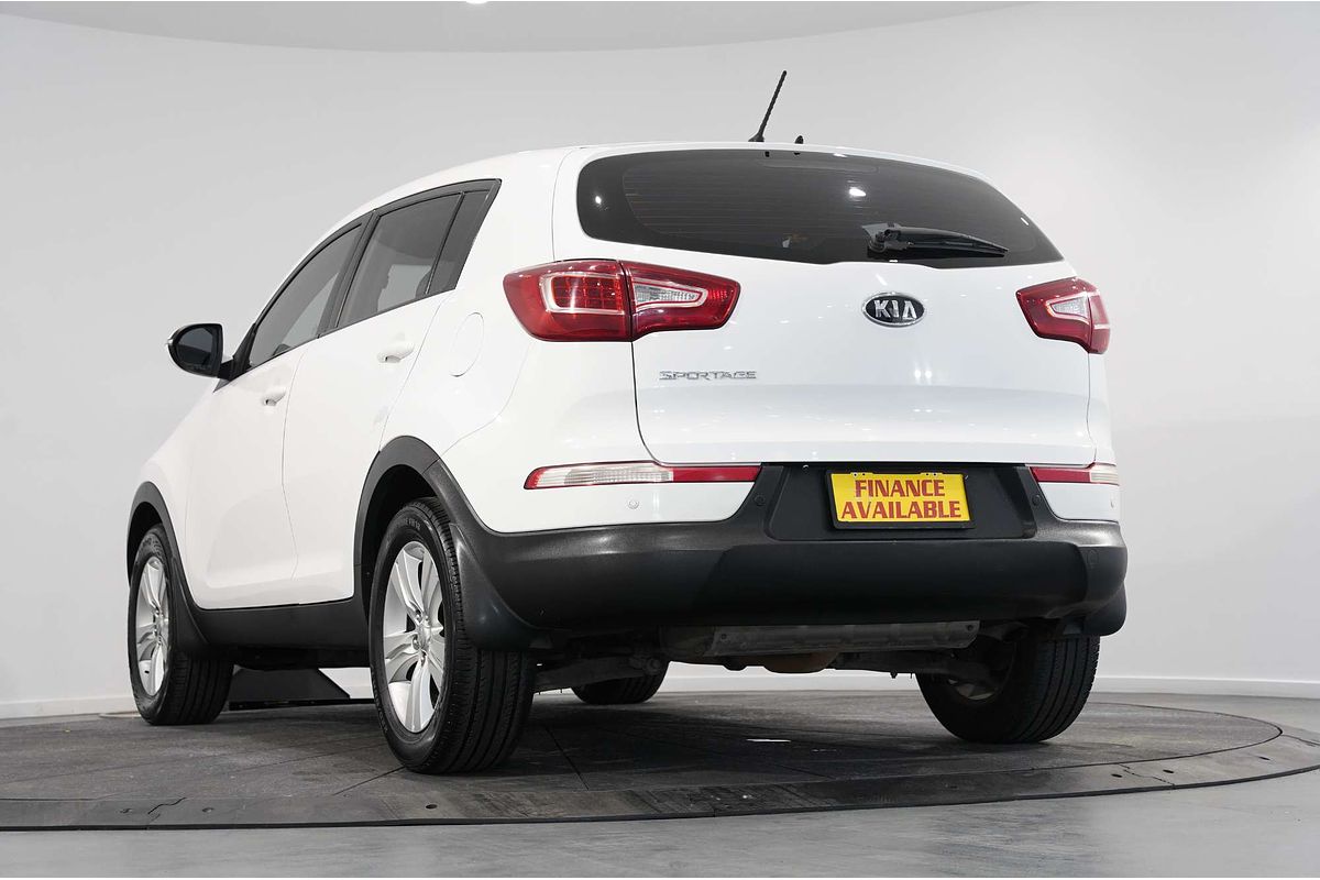 2011 Kia Sportage Si SL