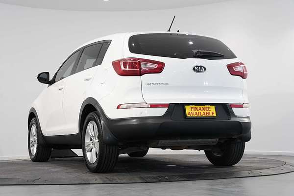 2011 Kia Sportage Si SL