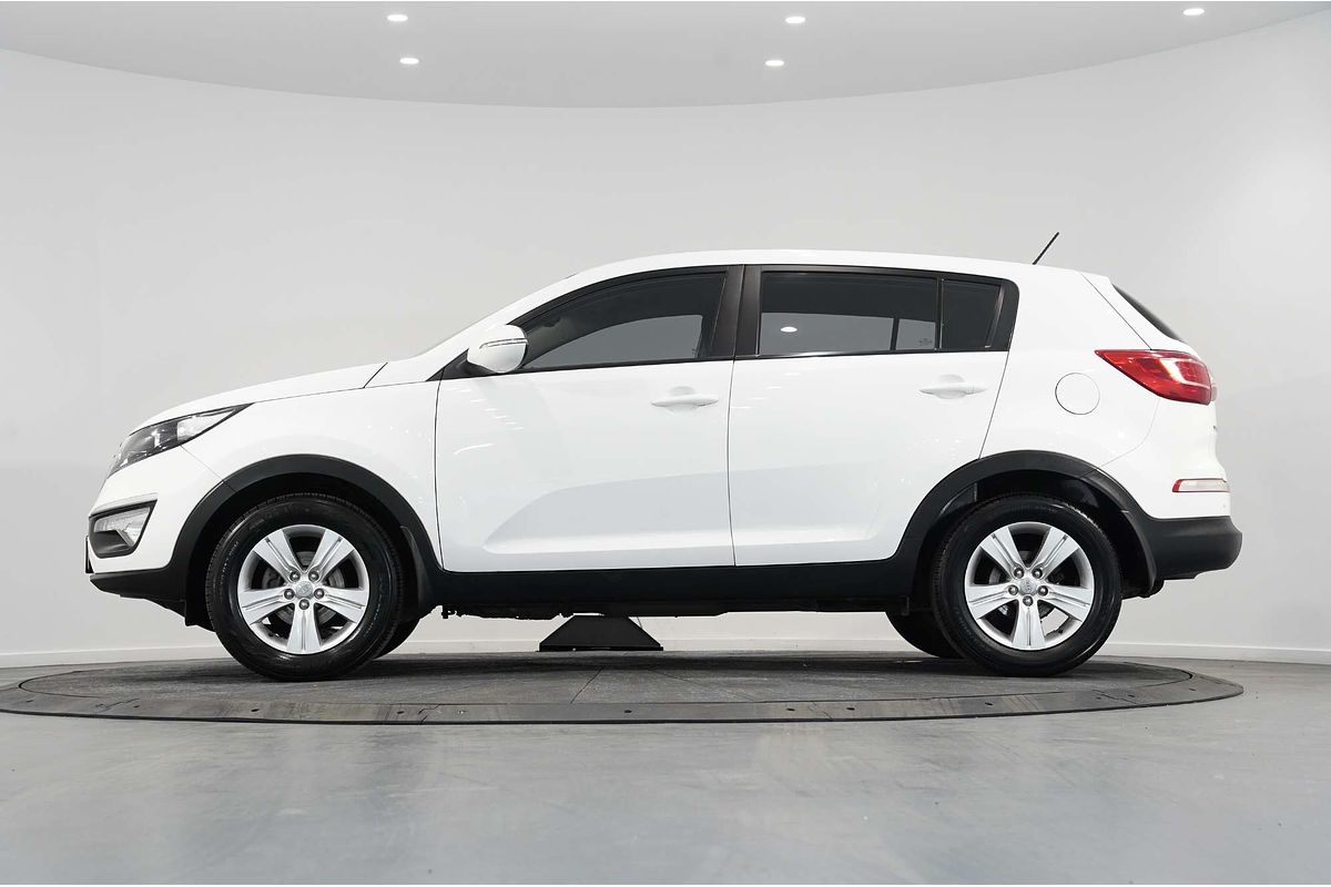 2011 Kia Sportage Si SL