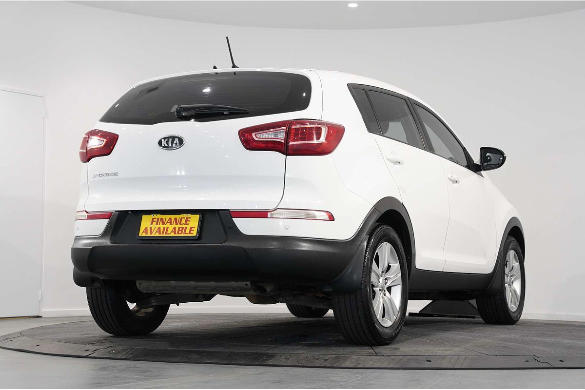 2011 Kia Sportage Si SL