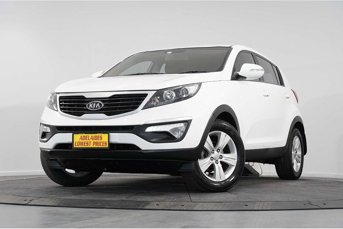 2011 Kia Sportage Si SL