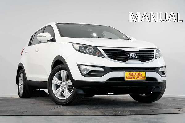 2011 Kia Sportage Si SL