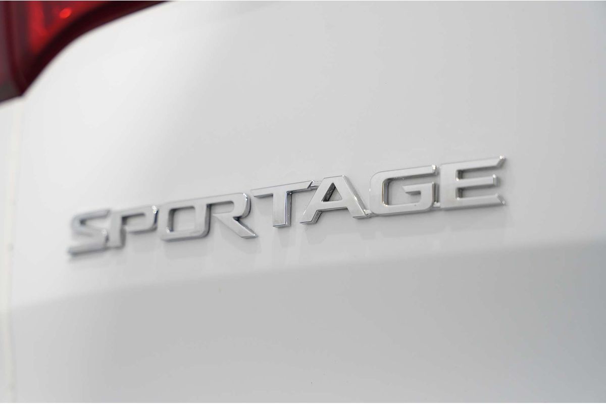2011 Kia Sportage Si SL