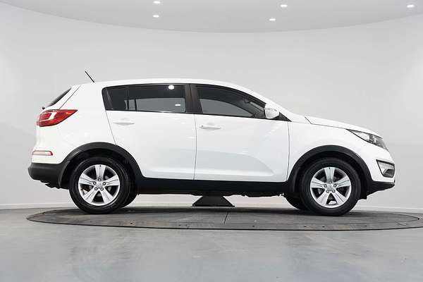 2011 Kia Sportage Si SL