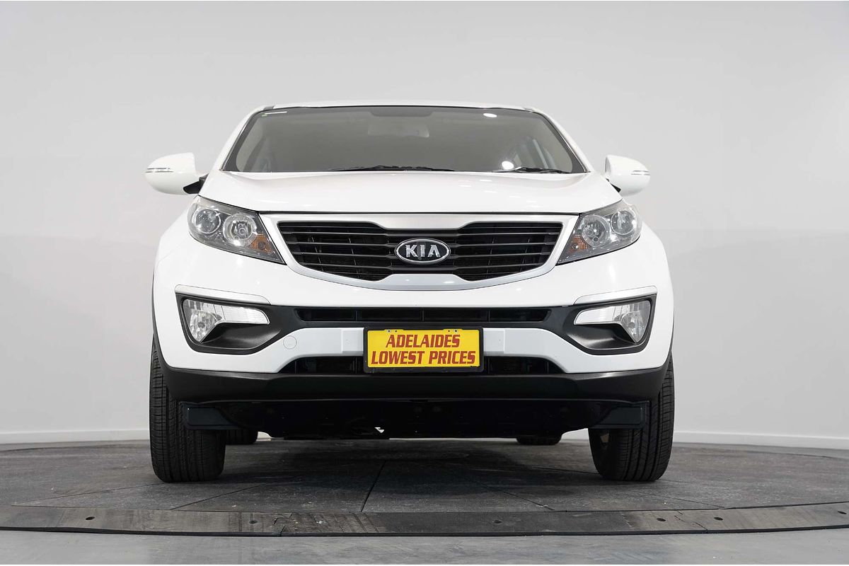 2011 Kia Sportage Si SL