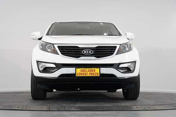2011 Kia Sportage Si SL