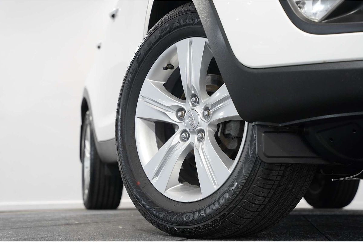 2011 Kia Sportage Si SL