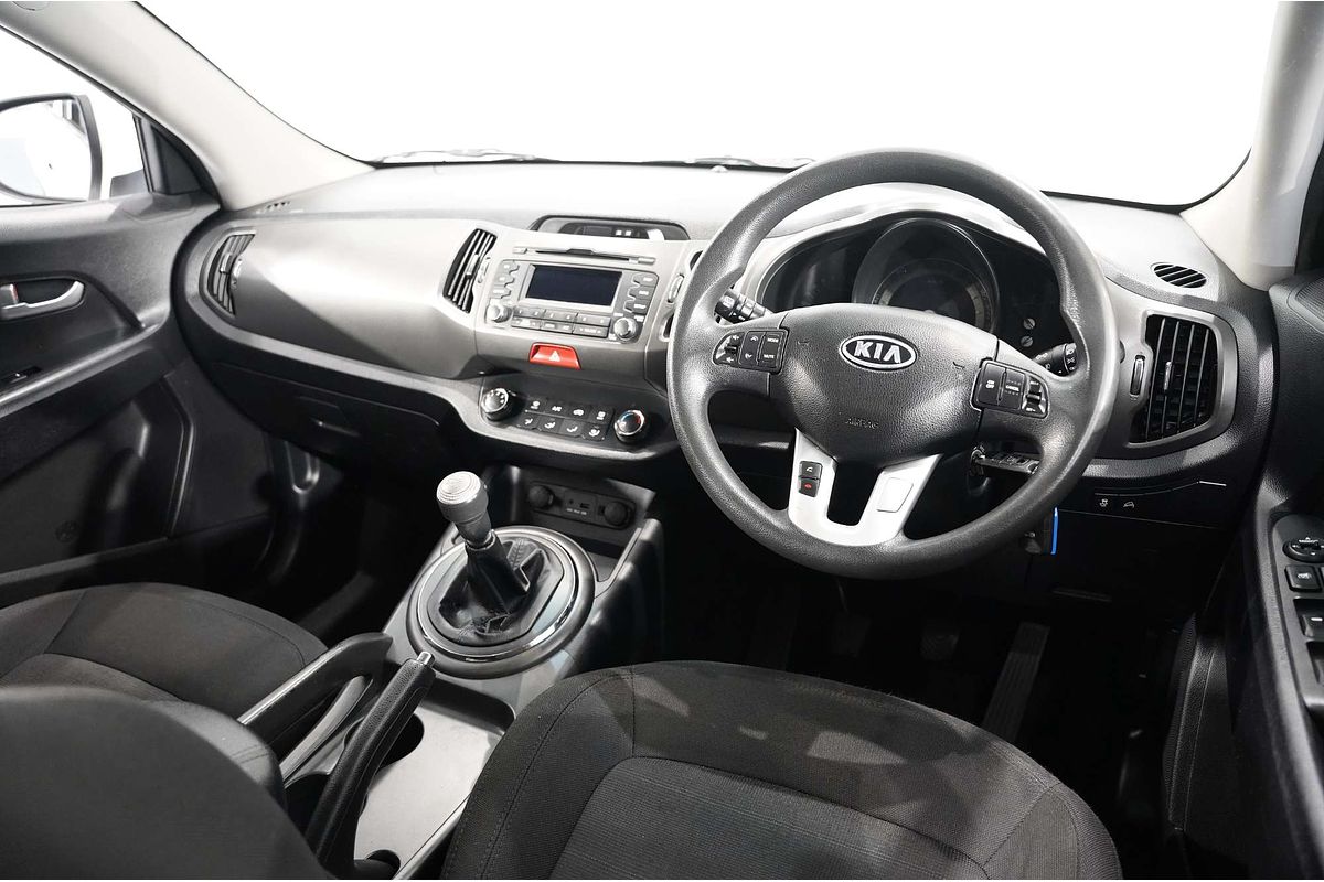 2011 Kia Sportage Si SL