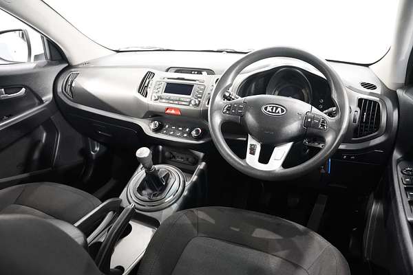 2011 Kia Sportage Si SL